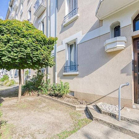 2 Pieces Tout Confort, Deco Moderne, Wifi Fibre Grenoble Esterno foto