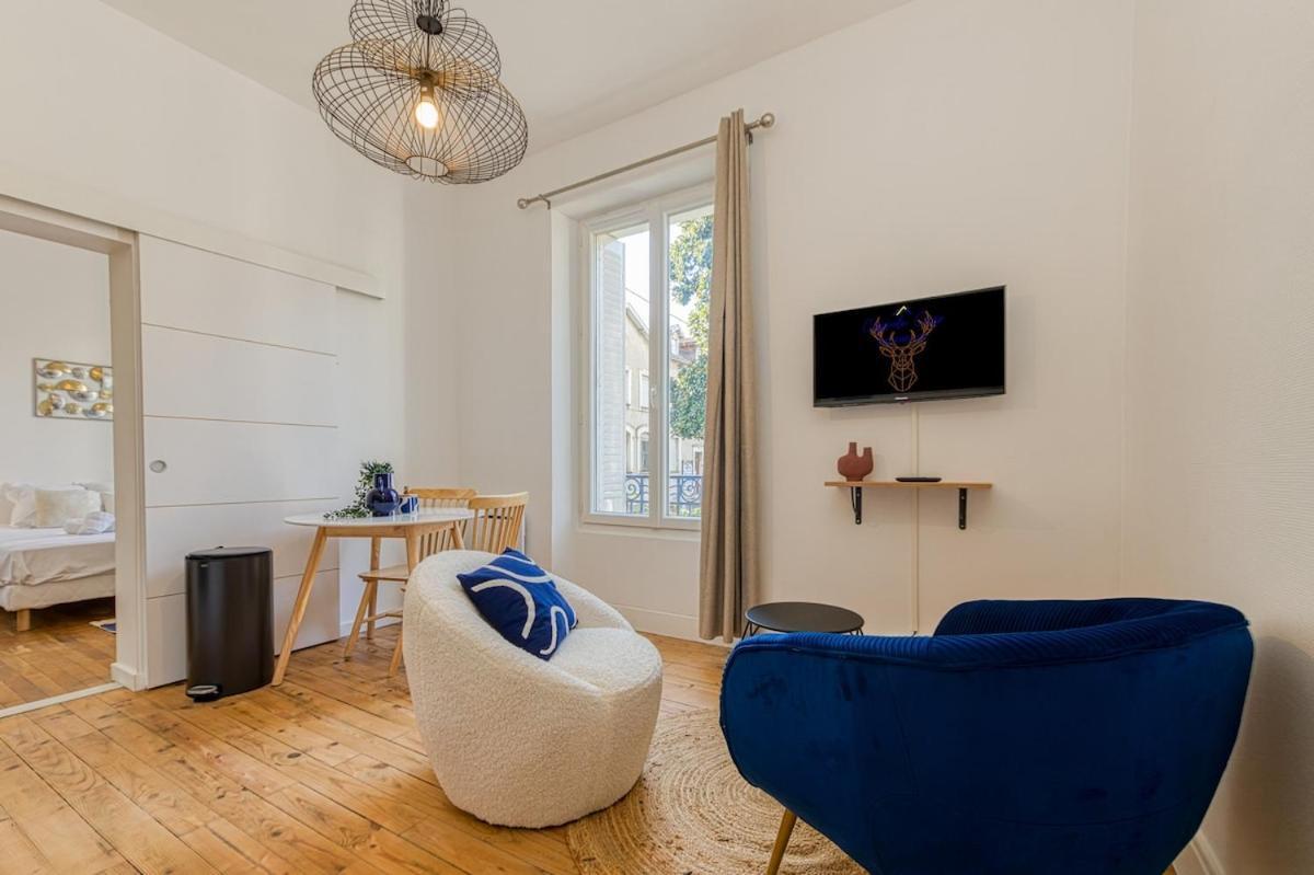 2 Pieces Tout Confort, Deco Moderne, Wifi Fibre Grenoble Esterno foto