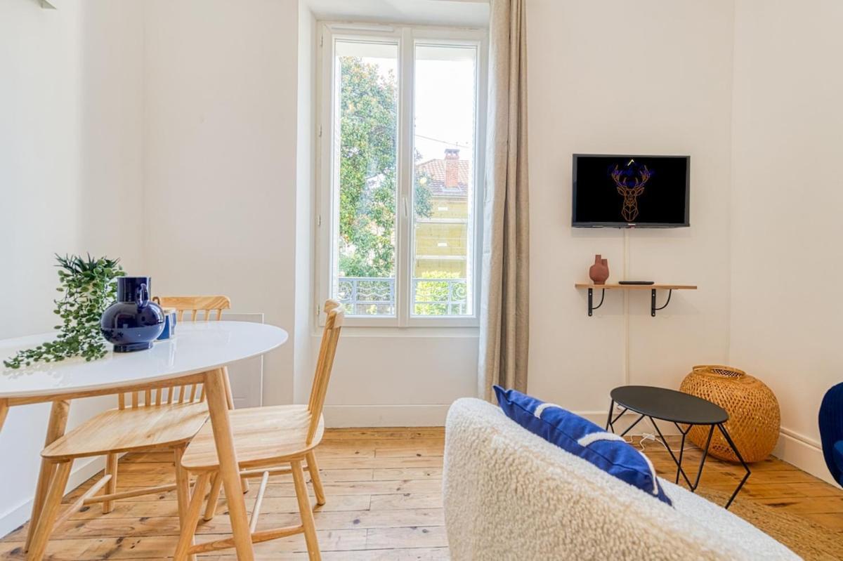2 Pieces Tout Confort, Deco Moderne, Wifi Fibre Grenoble Esterno foto