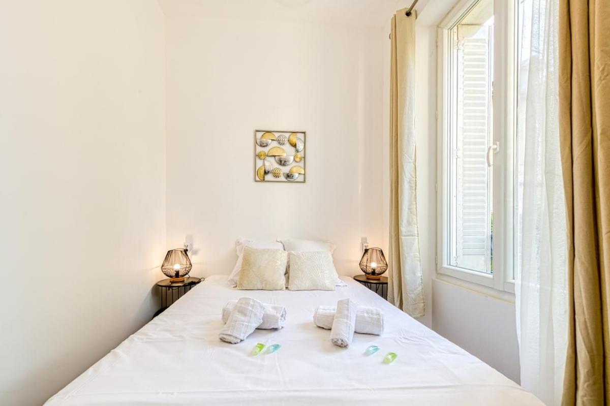 2 Pieces Tout Confort, Deco Moderne, Wifi Fibre Grenoble Esterno foto