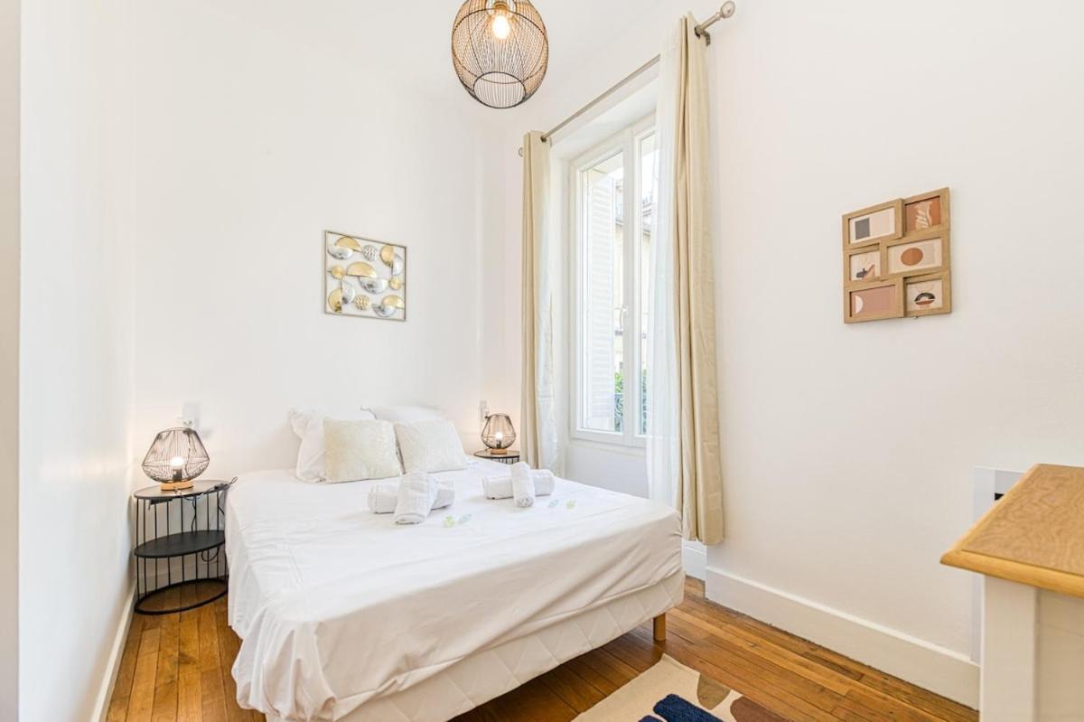 2 Pieces Tout Confort, Deco Moderne, Wifi Fibre Grenoble Esterno foto