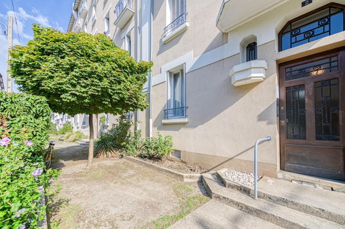 2 Pieces Tout Confort, Deco Moderne, Wifi Fibre Grenoble Esterno foto