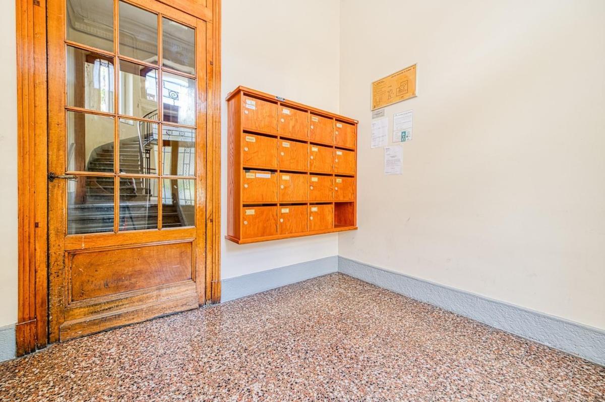 2 Pieces Tout Confort, Deco Moderne, Wifi Fibre Grenoble Esterno foto